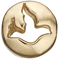 Dove of Peace Charms