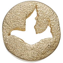 Dove of Peace Charms