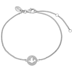 Dove of Peace, slvarmbnd