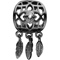 Dream Catcher Charms