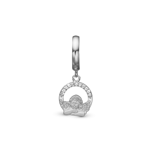 Dreaming Angel, charms