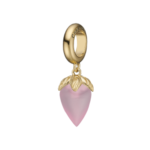 DROP PINK CHALCEDONY