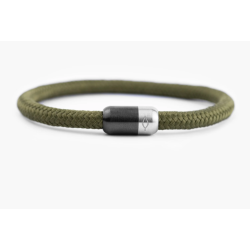 Edmund Armb�nd - Oliven gr�n