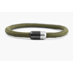 Edmund Armb�nd - Oliven gr�n