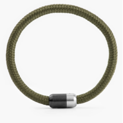 Edmund Armb�nd - Oliven gr�n