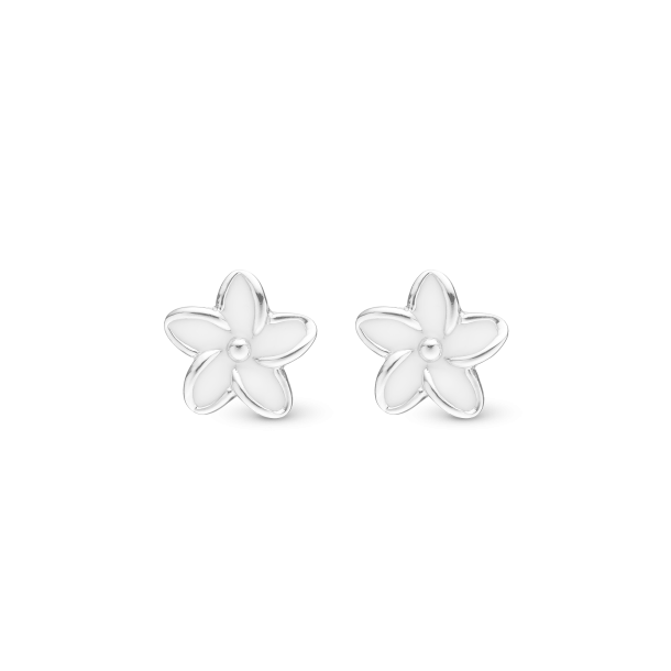 Enamel Flowers restikke