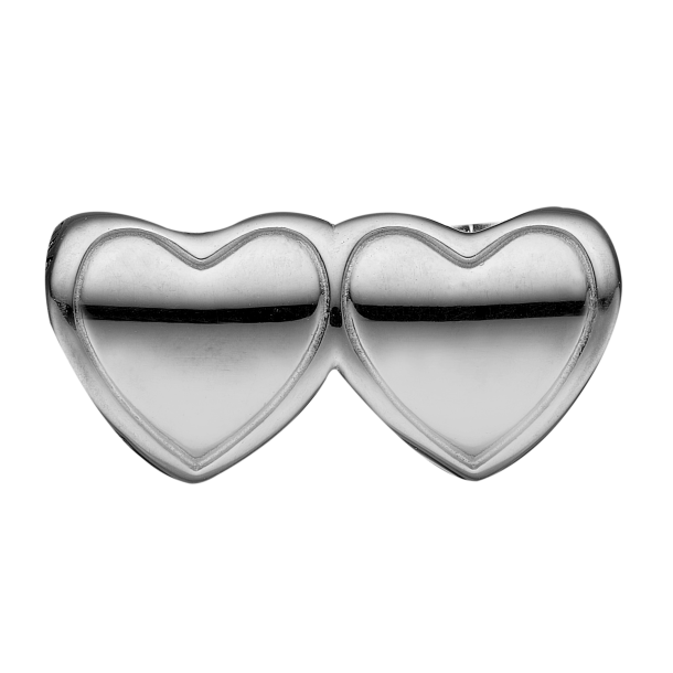 Engrave You Love Charms Slv