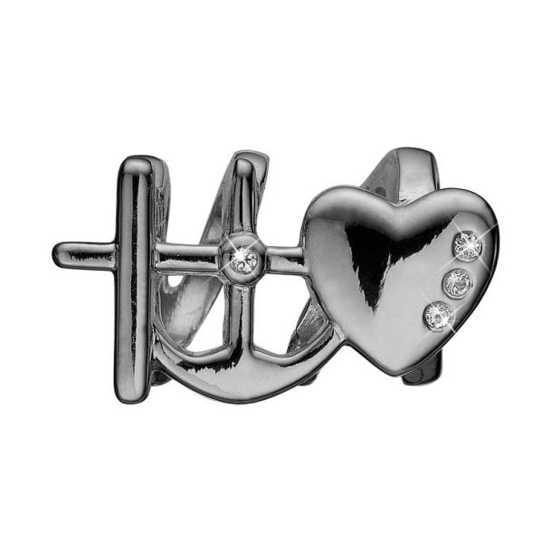 Faith, Hope &amp; Love Charms