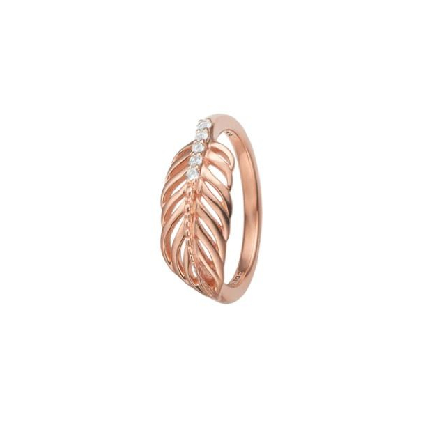 Feather Ring ROSA FG