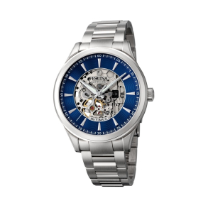 FESTINA SKELETON SAFIR HERREUR