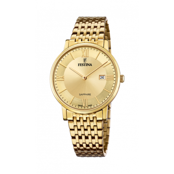 FESTINA SWISS MADE , double