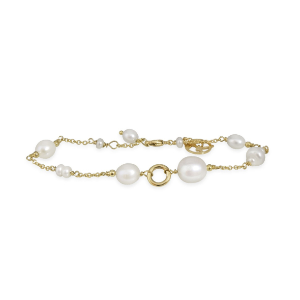 Forgyldt armbnd - Melrose