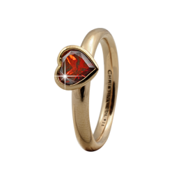 Garnet Big Heart 3,2A