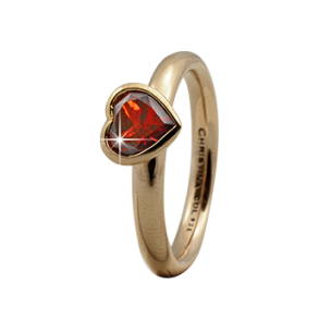 Garnet Big Heart 3,2A