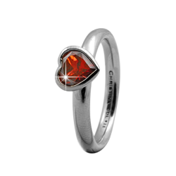 Garnet Big Heart 3,2A