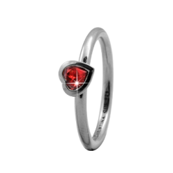 Garnet Heart 2,6