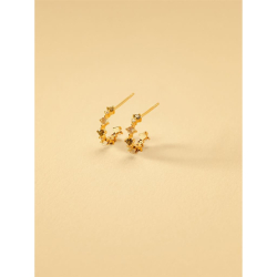 GLORY EARRINGS - Forgyldt �rering