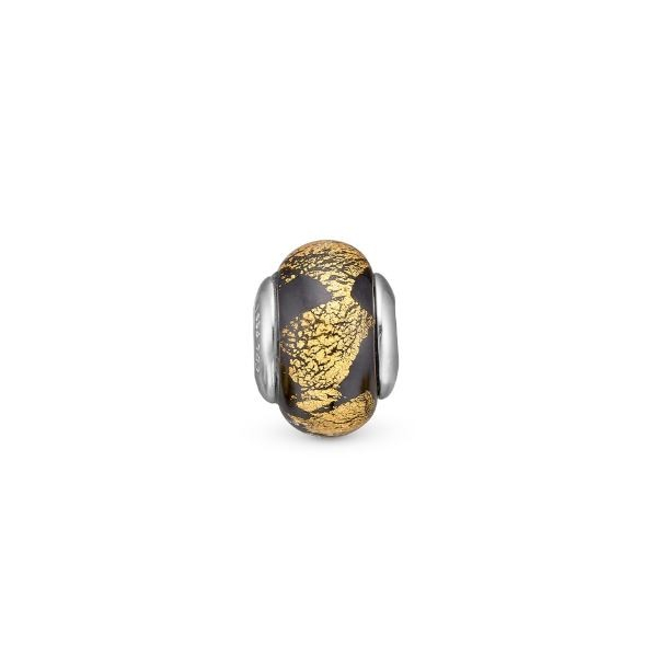 Golden Black Globe 