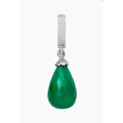 Green Onyx Drop