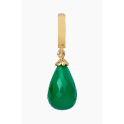 Green Onyx Drop