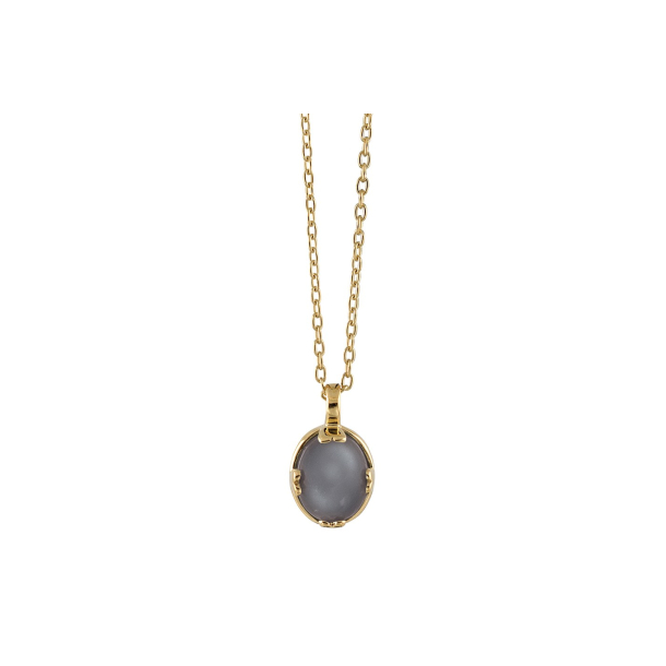 Guld collier - Loving Embrace