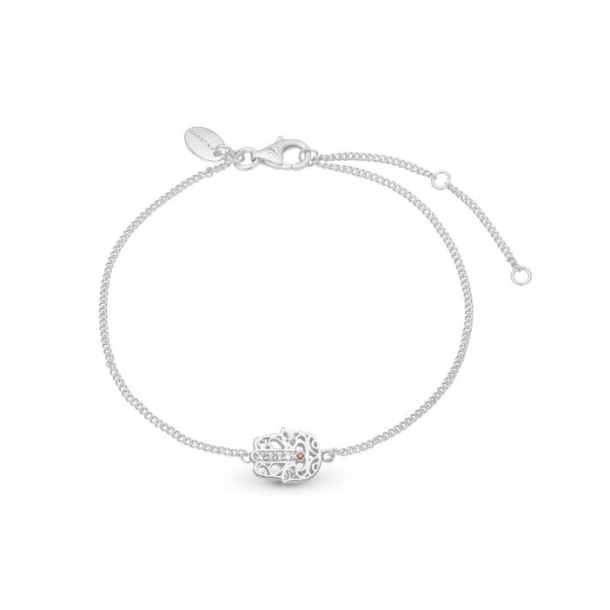 Hamsa Hand Armbnd 