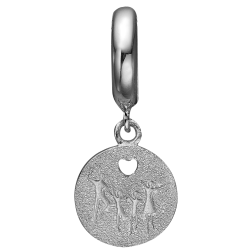 Happy Family Charms Slv