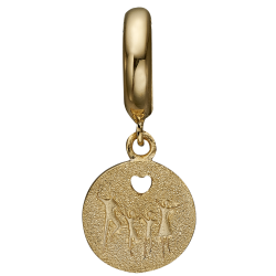 Happy Family Charms Slv