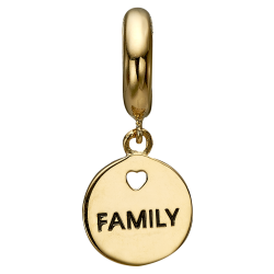 Happy Family Charms Slv