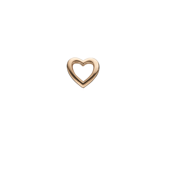 Heart Rosa