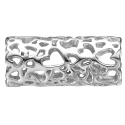 Hearts Universe Charms slv Petit