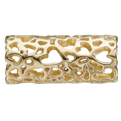 Hearts Universe Charms slv Petit