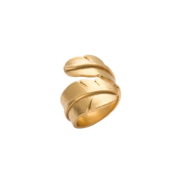 Heiring Fjer ring 51-5-89