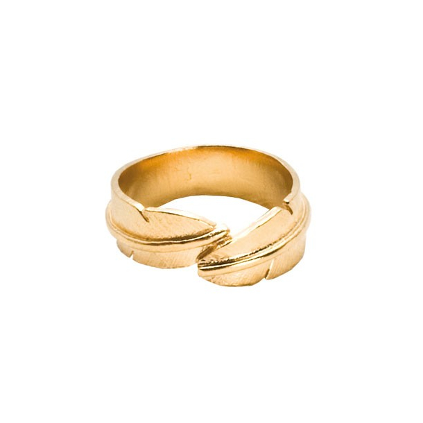 Heiring Fjer ring  51-5-95
