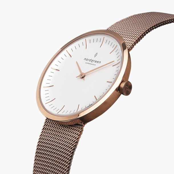 Infinity - Rosa Mesh