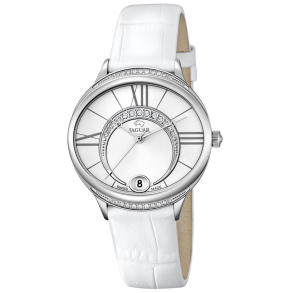 Jaguar Dame ur Swiss Made, stl 