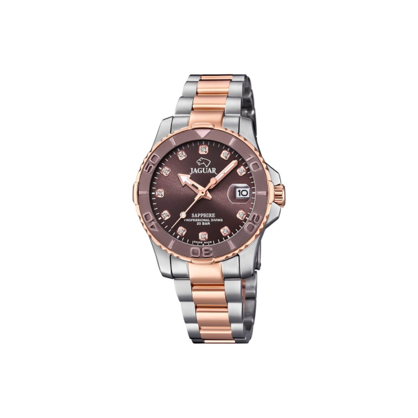 Jaguar Lady's Diver