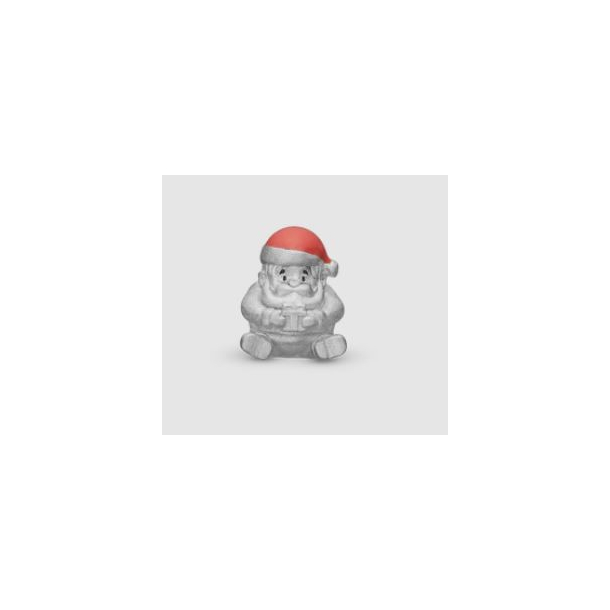 Julecharm 2022 Santa 
