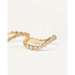 KARA RING - Forgyldte Ringe