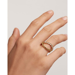 KARA RING - Forgyldte Ringe