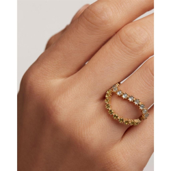 KARA RING - Forgyldte Ringe