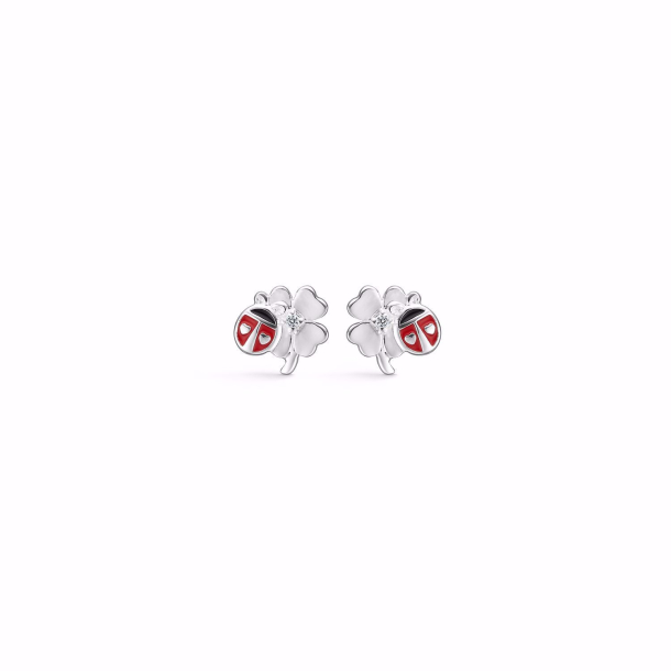 Klver m/ mariehne - restik