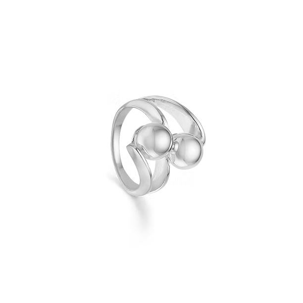 Kugle ring