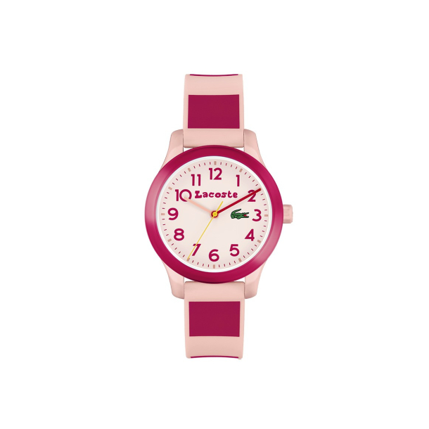 Lacoste Junior - Lyserd/Rd