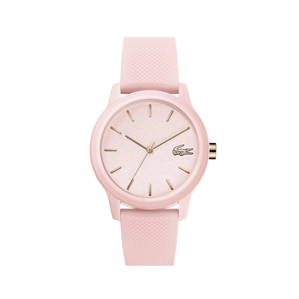 Lacoste - Lyserd/Rosa forgyldt