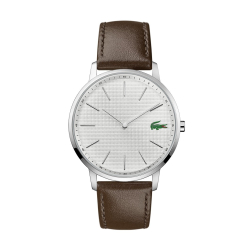 Lacoste Moon - Brun l�derrem