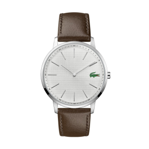 Lacoste Moon - Brun l�derrem