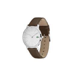 Lacoste Moon - Brun l�derrem