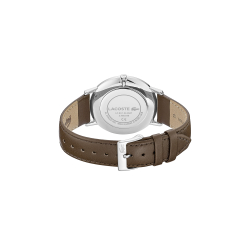Lacoste Moon - Brun l�derrem