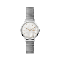 Lacoste Moon -  Perlemor skive &amp; mesh